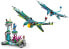 Фото #23 товара Конструктор пластиковый Lego Аватар: Джейк и Нейтири. Первый полёт на банши 75572