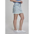 Фото #8 товара URBAN CLASSICS Denim Skirt Lace Up