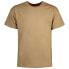 Фото #1 товара HUGO Labelled short sleeve T-shirt