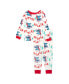 Фото #2 товара Toddler Girl Long Sleeve Long Leg 2-Piece Set