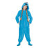 Фото #1 товара Карнавальный костюм для малышей My Other Me Cookie Monster Sesame Street Синий