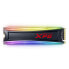 Фото #1 товара SSD накопитель ADATA XPG Spectrix S40G - 512 GB - M.2 - 3500 MB/s