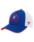 Фото #1 товара Men's Blue, White New York Rangers Fundamental Adjustable Hat