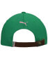 Men's Green Arnold Palmer Invitational Snapback Hat
