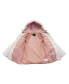 ფოტო #7 პროდუქტის Girls Shower Resistant Puffer Jacket Coat 4-18