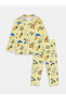 Фото #1 товара Пижама для младенцев LC WAIKIKI Looney Tunes Baby Polo Yaka 2-пр.