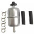 Фото #1 товара FISCHER PANDA 8 mm Metal Housing Fuel Inline Filter Connector