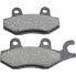 Фото #1 товара EBC FA Series Organic FA197 Brake Pads