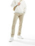 Фото #1 товара Polo Ralph Lauren slim fit stretch twill chino trousers in khaki beige