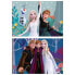 EDUCA 2x25 Frozen Pieces Puzzle