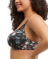 ფოტო #2 პროდუქტის Love the Lift Satin Push-Up Bra DM9900