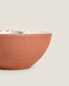 Terracotta bowl