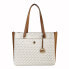 Фото #2 товара Сумка женская Michael Kors 35T1G5MT7B-VANILLA 42 x 27 x 16 cm