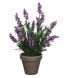 Фото #2 товара Искусственные цветы Lavendel Kunstpflanze 33 см