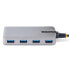 Фото #3 товара StarTech.com HUB USB 4 PORTS USB 3.0 5GBPS