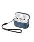 ფოტო #3 პროდუქტის in Bluestone with Black Accents Apple AirPod Pro Sport Case