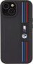 BMW Etui BMW BMHCP15S22PPMK Apple iPhone 15 Tricolor M Collection czarny/black