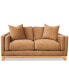 Фото #2 товара Estlin Fabric Loveseat, Created for Macy's