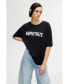 ფოტო #1 პროდუქტის Women's Printed Over T-Shirt