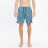 HYDROPONIC 16´ Tropical Swimming Shorts
