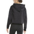 Фото #2 товара Puma Studio Q4 Textured Skimmer Pullover Hoodie Womens Black Casual Outerwear 52