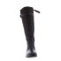 Trotters Lyra Wide Calf T1669-273 Womens Brown Leather Knee High Boots 5.5