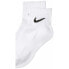 Фото #2 товара Спортивные носки Nike EVERYDAY CUSHIONED SX7667 100 B Белый