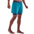 SKINS Series-3 Shorts Navy cyan, M - фото #4