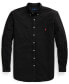 ფოტო #4 პროდუქტის Men's Big & Tall Classic Fit Long-Sleeve Oxford Shirt