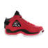 Фото #1 товара Fila Grant Hill 2 PDR 1BM01853-602 Mens Red Athletic Basketball Shoes