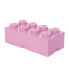 Room Copenhagen LEGO Storage Brick 8 - Storage box - Rose - Monochromatic - Rectangular - Polypropylene (PP) - 500 mm