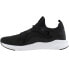 Puma Softride Rift SlipOn Bold Mens Black Sneakers Casual Shoes 194514-01