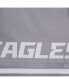 Фото #3 товара Men's Gray Philadelphia Eagles Classic Chenille Shorts