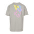 ფოტო #3 პროდუქტის MISTER TEE Urban Classics Abstract Oversize short sleeve T-shirt