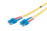 Фото #1 товара DIGITUS Fiber Optic Singlemode Patch Cord, SC / SC