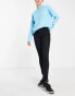 Фото #4 товара New Look Tall highwaist skinny jean in black