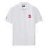 NORTH SAILS Les Voiles De Saint Tropez Patch Embroidery short sleeve polo