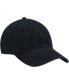 Фото #4 товара Men's Black Los Angeles Rams Team Tonal Clean Up Adjustable Hat