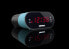 Фото #8 товара Lenco CR-07 - Clock - FM,PLL - LED - Black - Blue - 3 V - AC - Battery