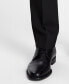 Фото #7 товара Костюм мужской Alfani брюки приталенные с эластичностью Solid Slim-Fit