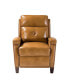 Фото #3 товара Sickel Modern Retro Recliner Chair for Bedroom Living Room