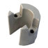 Фото #1 товара TECNOSEAL Yanmar ZT 350-ZT 370 Zinc Collar Anode