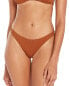 Фото #1 товара Vitamin A California High-Leg Bikini Bottom Women's 12/D/Xl