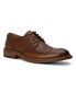 Фото #1 товара Men's Clark Lace-Up Oxfords