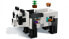 Фото #15 товара Детский конструктор LEGO MCR Das Pandahaus - Для детей