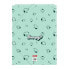 Фото #2 товара SAFTA Elastic Snoopy Groovy Binder