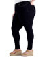Фото #3 товара Women's Skinny-Leg Denim Jeans, Created for Macy's