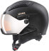 Фото #1 товара uvex Unisex - Adult, hlmt 600 Visor Ski Helmet