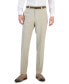 Men's Modern-Fit Superflex Tan Suit Pants
