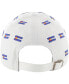 ფოტო #2 პროდუქტის Men's and Women's White Denver Broncos Confetti Clean Up Adjustable Hat